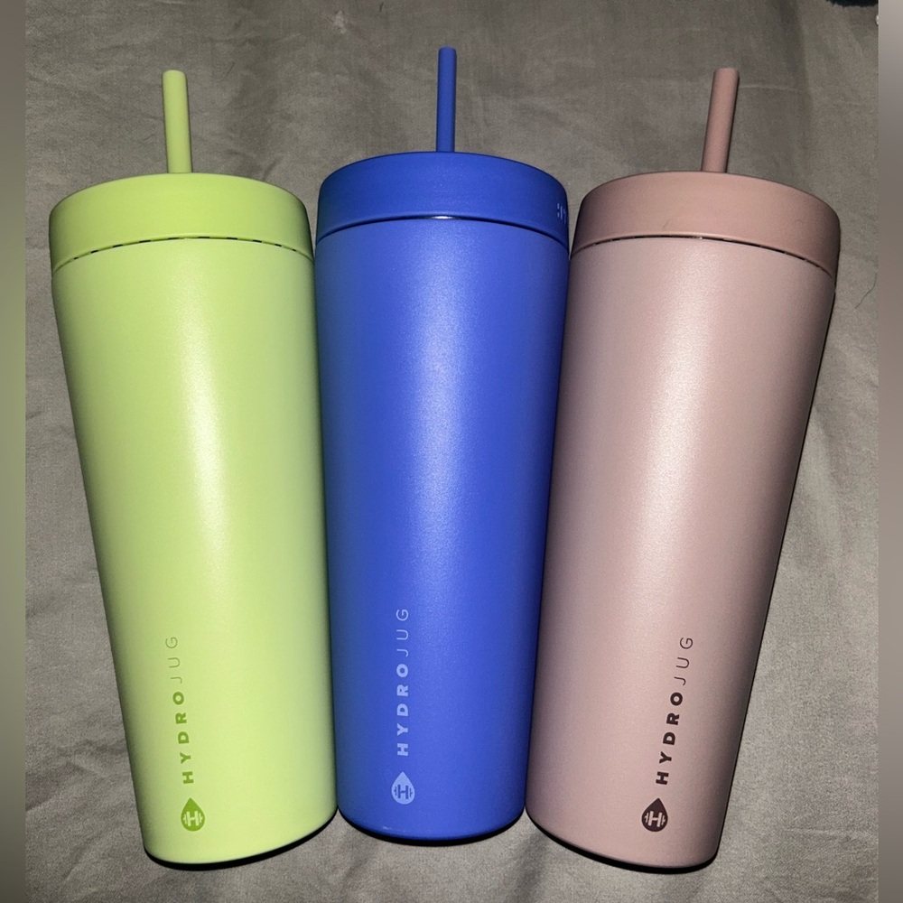 HydroJug SS Shakers (set of 3)